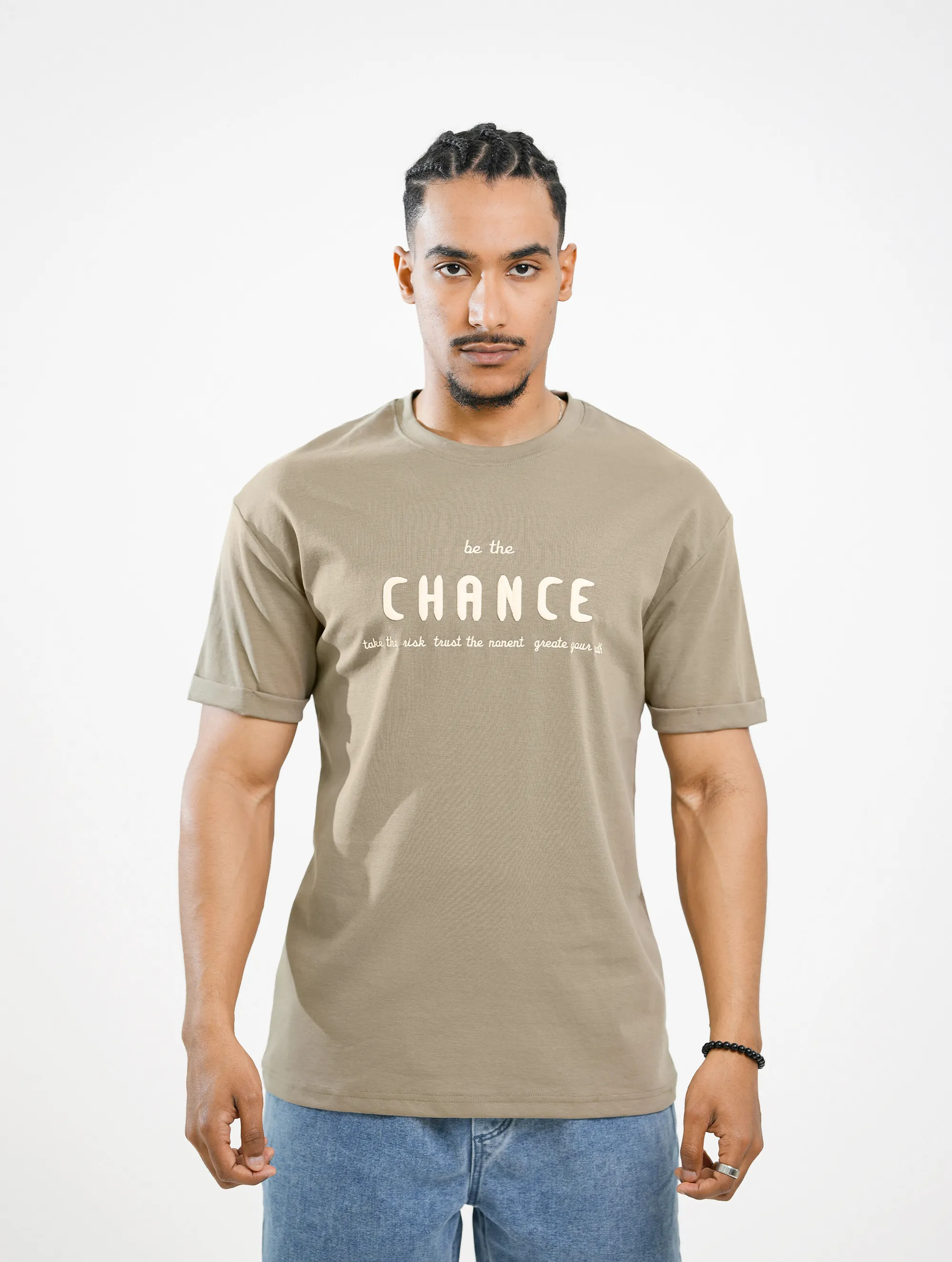 T-shirt imprimé